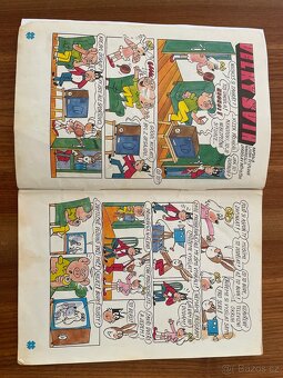 Čtyřlístek 86 - Velký švih (1980) - 5