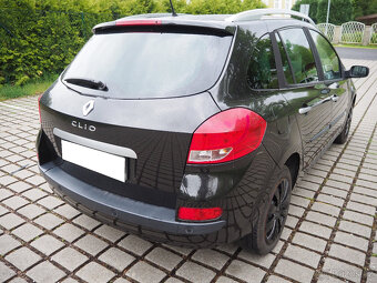 Renault Clio 1.2 aut. klima, park. senzory, 1 majitel, 85tis - 5