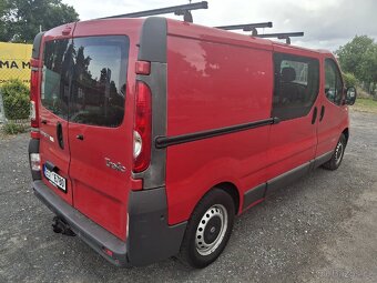 TRAFIC 2,0 DCI 84 KW 6 MÍST - 5