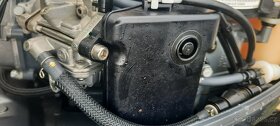 Lodní motor Yamaha 6 hp, 4T , model 2012 - 5