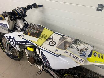 Husqvarna FC 450 2016 - TOP STAV - 5