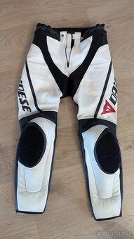 Kožená kombinéza Dainese Laguna Seca D1 - 5