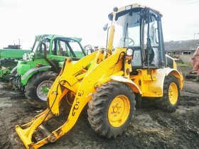 Dily na JCB 408 ZX 2001r - 5