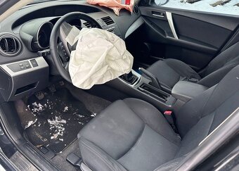Mazda 3 BL Sport R2AA - náhradní díly - 5