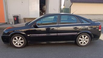 OPEL VECTRA SEDAN C - 5