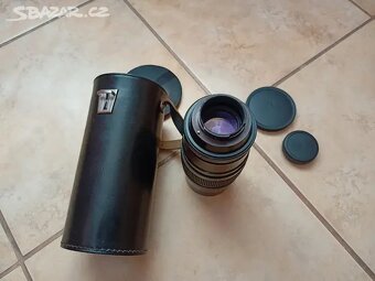 Pentacon 4/200 - 5
