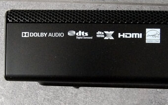 Samsung HW-Q60T Surround set + zadní repro - 5