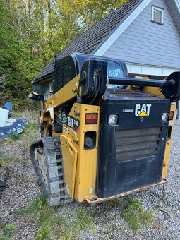Smykový nakladač CAT 249D (2019) – pouze 910 mth - 5