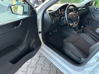 ŠKODA RAPID SPACEBACK 1.2TSi ELEGANCE 1.MAJITEL - 5