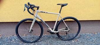 Author AURA XR4 Gravel rám 56cm, počet převodů 2x10 - 5