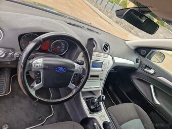Ford Mondeo Combi 2.0 tdci 103 kw - zachovalé - - 5