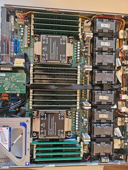 Server Supermicro - 5
