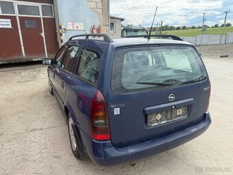 Náhradní díly - Opel Astra 2.0 TDI 74kW r.v. 2003 - 5