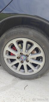Alfa romeo 166 - 5