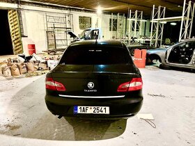 Škoda Superb 2 1.8TSI 118KW CDA CDAA KVT r.v. 2010 - 5