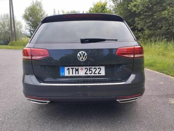 VW Passat B8 2.0 Tdi 110 kW 2015 DSG TOP - 5
