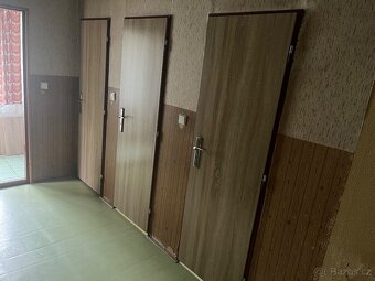 Interierové dveře 6 kusů různé rozměry v popisu 60 70 80 - 5