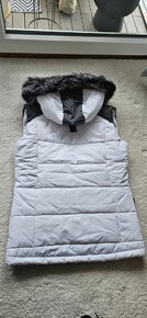 Dámská zimní vesta ALPINE PRO - 5