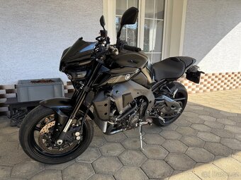 Yamaha mt 10 zánovní - 5