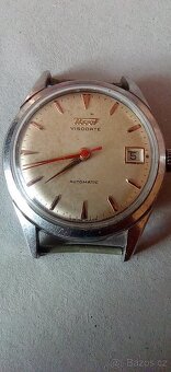 Staré hodinky - 5