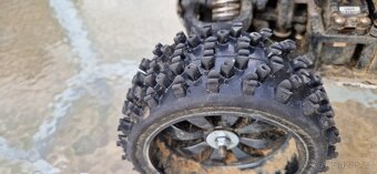 Rc Dune Fighter  4wd 30.5cc  1/6 - 5