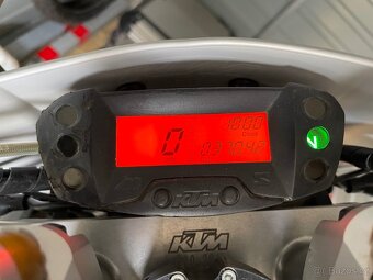 KTM 690 Enduro R Rallye (2009), odpočet DPH - 5