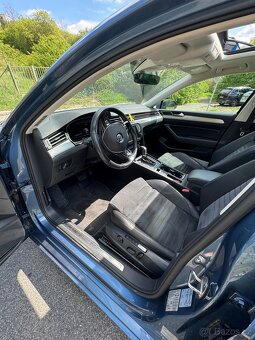 WV Passat 2.0 BiTDi 176kw 4x4  AUTOMAT - 5