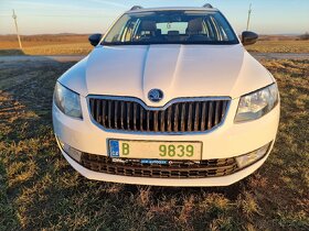 Škoda Octavia 3, 1.6 77kW, manuál 2015 - 5