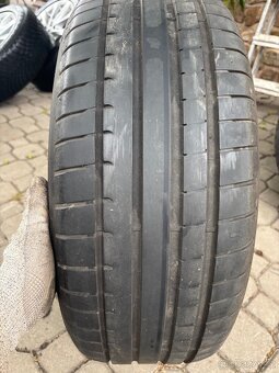 Pneumatiky Dunlup 225/55 R17 (3ks) - 5
