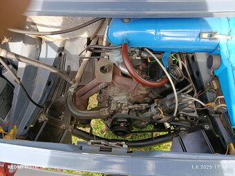 škoda 120 ,tuzex,pětikvalt - 5