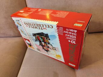 LEGO 4002021 NINJAGO The Temple of Celebrations - 5