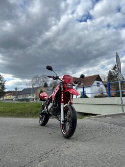 MZ 125 sm 2006 - 5