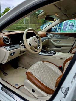 Mercedes E 350 designo - 5