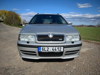 Škoda Octavia RS 1.8t 132kw - 5