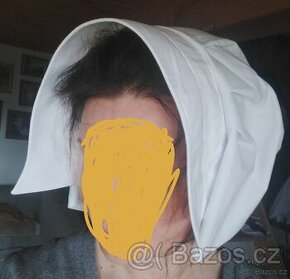 Pokrývka hlavy středověk LARP 3x - 5
