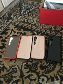 Prodam zánovní kryty na xiaomi Note 10 pro - 5