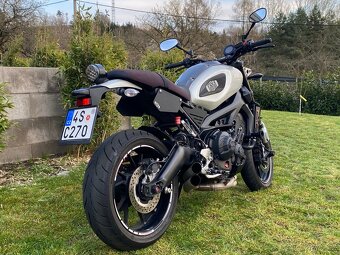 Yamaha XSR 900 (mt-09) - 2016 - 5