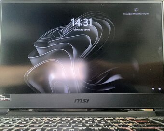 Notebook MSI Alpha 17 A4DEK-022XES - 5