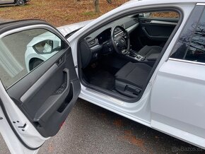 Škoda Superb 2.0 TDi 110kw DSG Ambition Odpočet DPH - 5