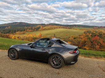 Mazda mx-5 NDrf.2 Revolution top, recaro - 5