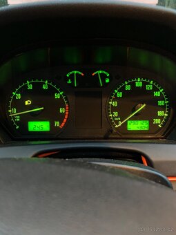 Škoda Fabia 1, 1.4 MPi 44kw - 5