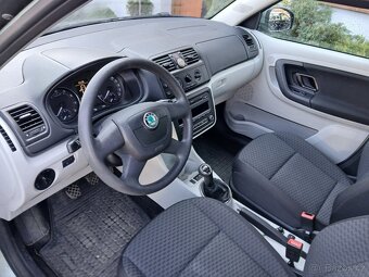 Skoda Fabia kombi 1.2TSi, 63kW, Nová Česká STK - 5