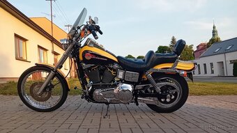 Harley-Davidson Dyna Wide Glide Evo, TOP stav - 5