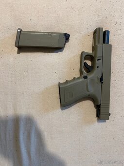 GreenGas Glock - 5