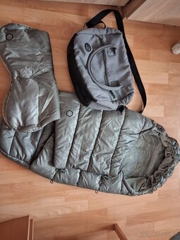 Kočárek Baby design Husky s doplňky - 5