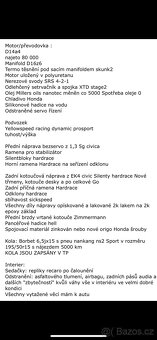 Prodám Honda Civic 6g EJ9 - 5