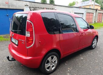 Prodám Škoda Roomster 1.6 TDI 66kw - 5