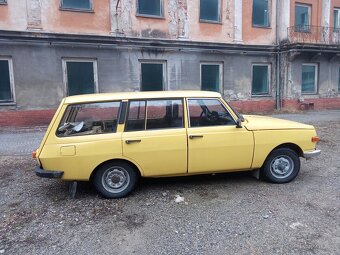 Wartburg 353w Tourist - 5