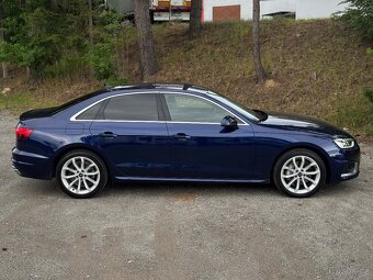 Audi A4 2,0 40 TFsi Quattro - 5