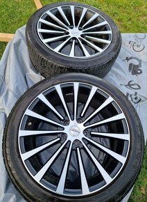 BORBET alu disky 19" - 5